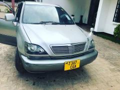  Used Toyota Harrier for sale in  - 1