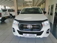  Used Toyota Hilux 2.4GD-6 Xtra Cab SRX for sale in  - 2
