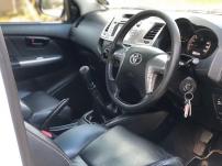  Used Toyota Hilux for sale in  - 7