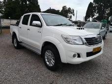  Used Toyota Hilux for sale in  - 1