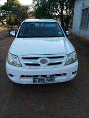  Used Toyota Hilux for sale in Botswana - 2