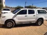  Used Toyota Hilux for sale in Botswana - 4