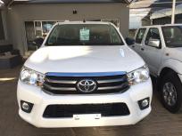  Used Toyota Hilux 4x4 SRX for sale in  - 1
