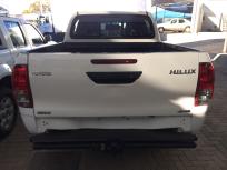  Used Toyota Hilux 4x4 SRX for sale in  - 4