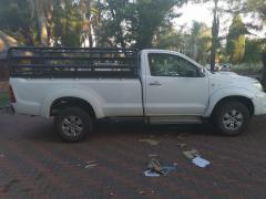  Used Toyota Hilux for sale for sale in  - 6