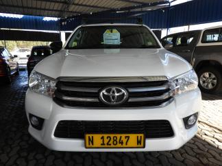  Used Toyota Hilux GD6 for sale in  - 1