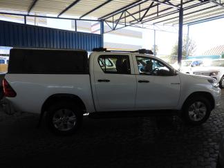  Used Toyota Hilux GD6 for sale in  - 2