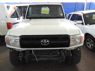  Used Toyota Hilux Safari GD6 for sale in  - 1