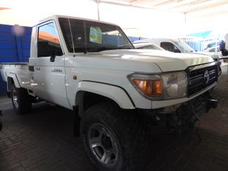  Used Toyota Hilux Safari GD6 for sale in  - 2