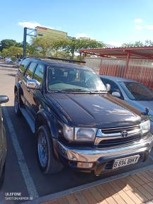  Used Toyota Hilux Surf for sale in  - 2