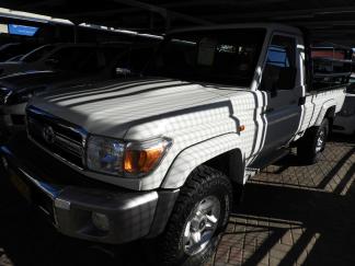  Used Toyota Land Cruiser for sale in  - 0