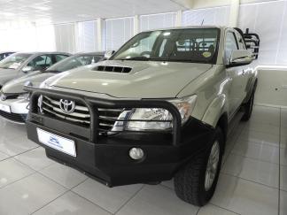  Used Toyota Hilux D4D Raider E/C for sale in  - 0