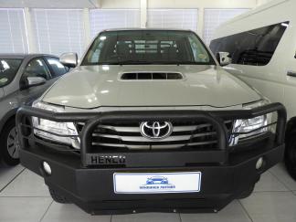  Used Toyota Hilux D4D Raider E/C for sale in  - 1