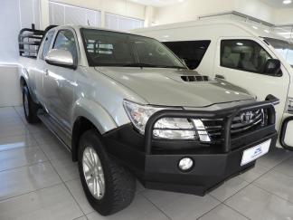  Used Toyota Hilux D4D Raider E/C for sale in  - 2