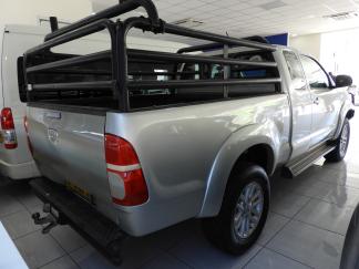  Used Toyota Hilux D4D Raider E/C for sale in  - 3