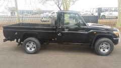 Used Toyota Land Cruiser Bakkie Land Cruiser 4.2 D 4X4 70SERIES (2007) for sale in  - 1