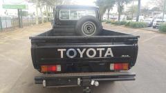 Used Toyota Land Cruiser Bakkie Land Cruiser 4.2 D 4X4 70SERIES (2007) for sale in  - 3