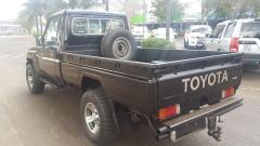Used Toyota Land Cruiser Bakkie Land Cruiser 4.2 D 4X4 70SERIES (2007) for sale in  - 4