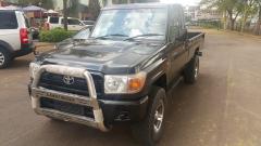Used Toyota Land Cruiser Bakkie Land Cruiser 4.2 D 4X4 70SERIES (2007) for sale in  - 6