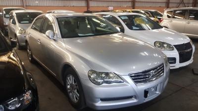  Used Toyota Mark X for sale in Botswana - 3