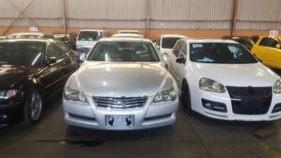  Used Toyota Mark X for sale in Botswana - 5