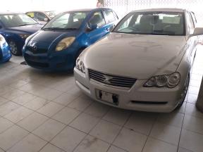  Used Toyota Mark X for sale in Botswana - 17