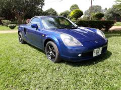  Used Toyota MR-S for sale in  - 0