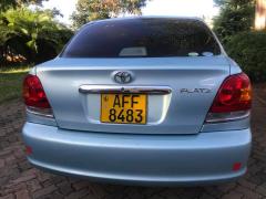  Used Toyota Platz for sale in  - 3