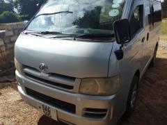  Used Toyota Quantum for sale in  - 1