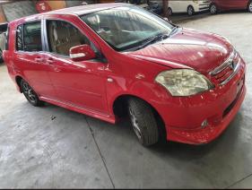  Used Toyota Raum for sale in  - 5