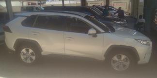  Used Toyota RAV 4 Cut GL for sale in  - 0