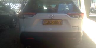  Used Toyota RAV 4 Cut GL for sale in  - 3