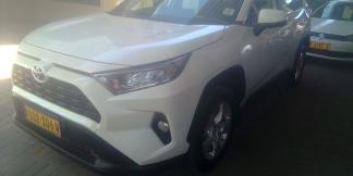  Used Toyota RAV 4 Cut GL for sale in  - 1