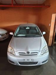  Used Toyota Runx for sale in  - 1