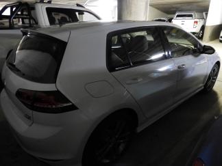  Used Volkswagen Golf Tsi R-Line for sale in  - 3