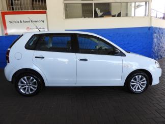  Used Volkswagen Polo Concept-line for sale in  - 2
