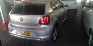  Used Volkswagen Polo Coumfort-Line for sale in  - 2