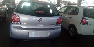  Used Volkswagen Polo Maxx HIB SDR for sale in  - 2