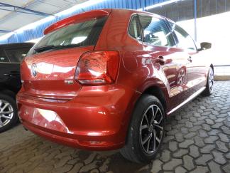  Used Volkswagen Polo Tsi for sale in  - 3