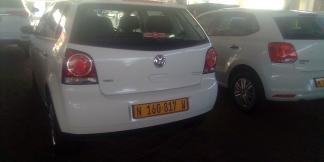  Used Volkswagen Polo Vivo CL-Line for sale in  - 2