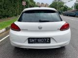  Used Volkswagen Scirocco for sale in  - 12