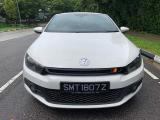  Used Volkswagen Scirocco for sale in  - 17