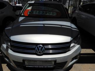  Used Volkswagen Tiguan Tsi for sale in  - 1
