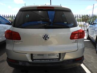  Used Volkswagen Tiguan Tsi for sale in  - 3
