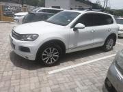  Used Volkswagen Touareg for sale in  - 2