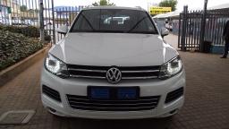  Used Volkswagen Touareg for sale in  - 1