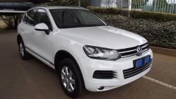  Used Volkswagen Touareg for sale in  - 9