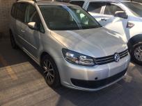  Used Volkswagen Touran for sale in  - 0