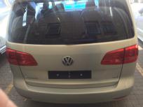  Used Volkswagen Touran for sale in  - 3