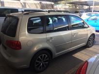  Used Volkswagen Touran for sale in  - 4
